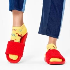 Κουπόνι 💯 Κάλτσες Happy 🧦 Socks Sunny Days Low Unisex Κάλτσες MULTICOLOUR 👏 -Jack-Jones Κατάστημα happy socks sunny days low sock 2