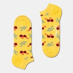 Κουπόνι 💯 Κάλτσες Happy 🧦 Socks Sunny Days Low Unisex Κάλτσες MULTICOLOUR 👏