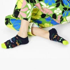 Εκπτωση 🎁 Κάλτσες Happy 🧦 Socks Sunny Days No Show Unisex Κάλτσες Multicolour 🥰 -Jack-Jones Κατάστημα happy socks sunny days no show sock 2