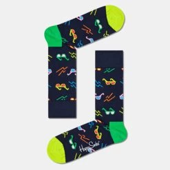 Τοπ 10 🥰 Κάλτσες Happy 🧦 Socks Sunny Days Unisex Κάλτσες MULTICOLOUR 💯