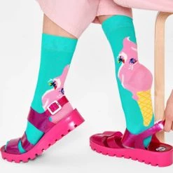 Προϋπολογισμός 💯 Κάλτσες Happy 🧦 Socks Surfs Up Unisex Κάλτσες MULTICOLOUR 👍 -Jack-Jones Κατάστημα happy socks surfs up sock 2