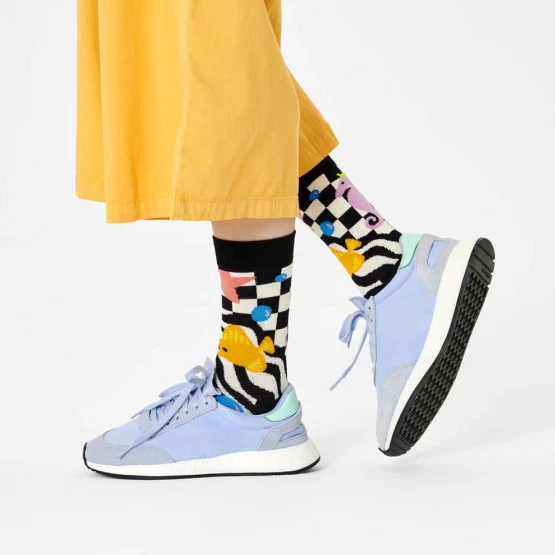 Εκπτωση 👍 Κάλτσες Happy 🧦 Socks Under The Sea Unisex Κάλτσες Multicolour 💯 2 Εκπτωση 👍 Κάλτσες Happy 🧦 Socks Under The Sea Unisex Κάλτσες Multicolour 💯 - Image 2