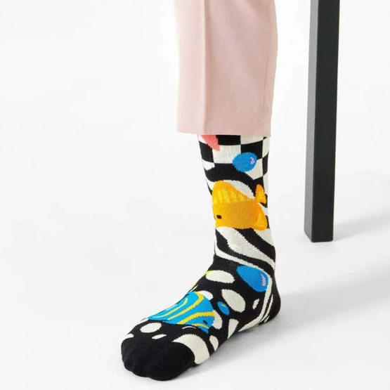 Εκπτωση 👍 Κάλτσες Happy 🧦 Socks Under The Sea Unisex Κάλτσες Multicolour 💯 3 Εκπτωση 👍 Κάλτσες Happy 🧦 Socks Under The Sea Unisex Κάλτσες Multicolour 💯 - Image 3