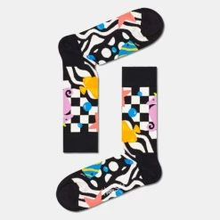 Εκπτωση 👍 Κάλτσες Happy 🧦 Socks Under The Sea Unisex Κάλτσες Multicolour 💯