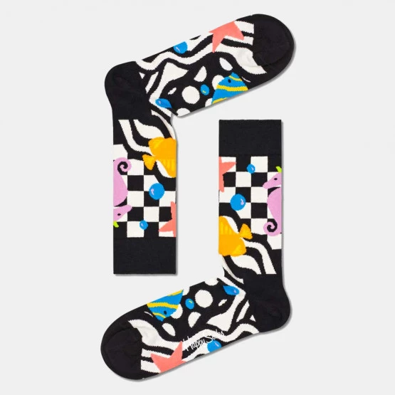 Εκπτωση 👍 Κάλτσες Happy 🧦 Socks Under The Sea Unisex Κάλτσες Multicolour 💯 1 Εκπτωση 👍 Κάλτσες Happy 🧦 Socks Under The Sea Unisex Κάλτσες Multicolour 💯