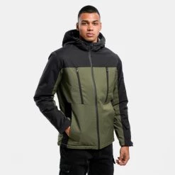 Ολοκαίνουργιο 😉 Μπουφάν Jack & Jones Ανδρικό Μπουφάν Forest Night 🛒