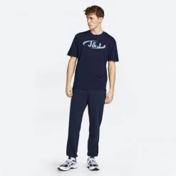 Πολύ καλή προσφορά 🔔 T-Shirts | Μπλούζα κοντό μανίκι Jack & Jones Ανδρικό T-Shirt NAVY BLAZER ⌛ -Jack-Jones Κατάστημα jack jones jcoair tee ss crew neck sn 15