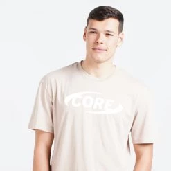 Η καλύτερη συμφωνία 😀 T-Shirts | Μπλούζα κοντό μανίκι Jack & Jones Ανδρικό T-Shirt Oxford Tan 👍 5 Η καλύτερη συμφωνία 😀 T-Shirts | Μπλούζα κοντό μανίκι Jack & Jones Ανδρικό T-Shirt Oxford Tan 👍 -Jack-Jones Κατάστημα jack jones jcoair tee ss crew neck sn 2