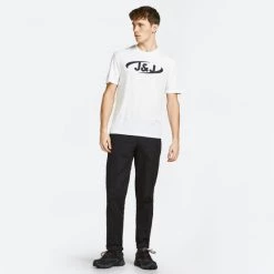 Νέος ✨ T-Shirts | Μπλούζα κοντό μανίκι Jack & Jones Ανδρικό T-Shirt WHITE 🌟 -Jack-Jones Κατάστημα jack jones jcoair tee ss crew neck sn 6