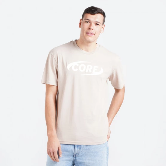 Η καλύτερη συμφωνία 😀 T-Shirts | Μπλούζα κοντό μανίκι Jack & Jones Ανδρικό T-Shirt Oxford Tan 👍 1 Η καλύτερη συμφωνία 😀 T-Shirts | Μπλούζα κοντό μανίκι Jack & Jones Ανδρικό T-Shirt Oxford Tan 👍