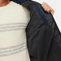 ΧΟΝΔΡΙΚΟ ΕΜΠΟΡΙΟ 🌟 Μπουφάν Jack & Jones Jcootto Puffer Sn Navy Blazer 💯 -Jack-Jones Κατάστημα jack jones jcootto puffer sn 3