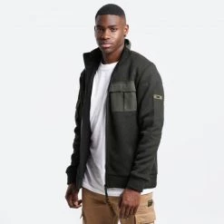 Κουπόνι 🤩 Ζακέτες Jack & Jones Ανδρική Ζακέτα FOREST NIGHT 🎉