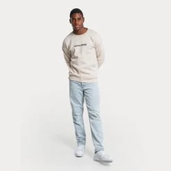 Κουπόνι 🎉 Φούτερ Jack & Jones Ανδρική Μπλούζα Φούτερ MOONBEAM 🤩 7 Κουπόνι 🎉 Φούτερ Jack & Jones Ανδρική Μπλούζα Φούτερ MOONBEAM 🤩 -Jack-Jones Κατάστημα jack jones jcoswish sweat crew neck 3