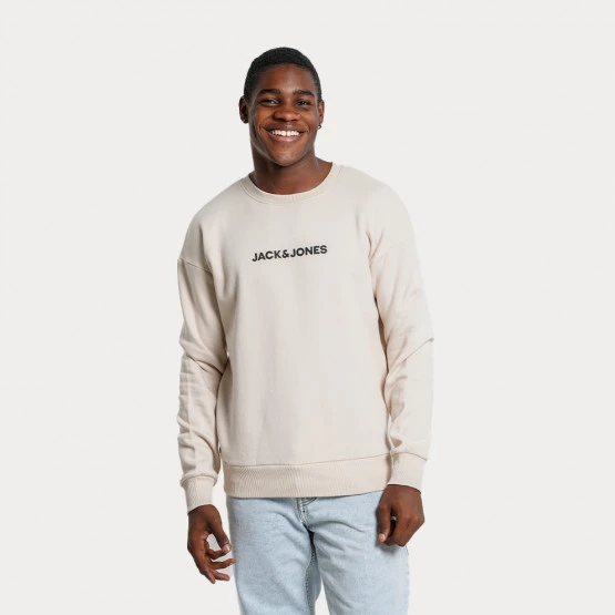 Κουπόνι 🎉 Φούτερ Jack & Jones Ανδρική Μπλούζα Φούτερ MOONBEAM 🤩 1 Κουπόνι 🎉 Φούτερ Jack & Jones Ανδρική Μπλούζα Φούτερ MOONBEAM 🤩