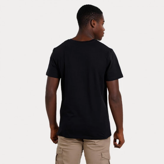 Πολύ καλή προσφορά ⭐ T-Shirts | Μπλούζα κοντό μανίκι Jack & Jones Ανδρικό T-Shirt Black 😉 2 Πολύ καλή προσφορά ⭐ T-Shirts | Μπλούζα κοντό μανίκι Jack & Jones Ανδρικό T-Shirt Black 😉 - Image 2