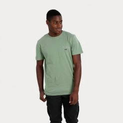 Τοπ 10 ⌛ T-Shirts | Μπλούζα κοντό μανίκι Jack & Jones Ανδρικό T-Shirt Loden Frost ❤️