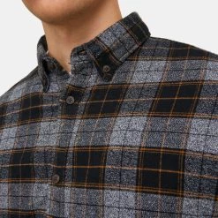 Καλύτερες κριτικές για 😀 Πουκάμισα Jack & Jones Ανδρικό Πουκάμισο RUBBER 🔔 -Jack-Jones Κατάστημα jack jones jjbarret mix shirt ls 2