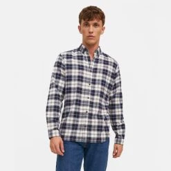 Το φθηνότερο 😉 Πουκάμισα Jack & Jones Ανδρικό Πουκάμισο PORT ROYALE 💯