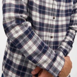 Το φθηνότερο 😉 Πουκάμισα Jack & Jones Ανδρικό Πουκάμισο PORT ROYALE 💯 -Jack-Jones Κατάστημα jack jones jjbarret mix shirt ls 6