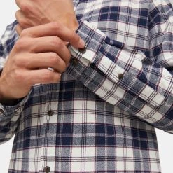 Το φθηνότερο 😉 Πουκάμισα Jack & Jones Ανδρικό Πουκάμισο PORT ROYALE 💯 -Jack-Jones Κατάστημα jack jones jjbarret mix shirt ls 7