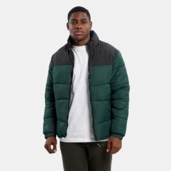 Flash Sale 🔔 Μπουφάν Jack & Jones Ανδρικό Puffer Μπουφάν Pine Grove 🧨 -Jack-Jones Κατάστημα jack jones jjchili puffer collar sn 3