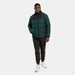 Flash Sale 🔔 Μπουφάν Jack & Jones Ανδρικό Puffer Μπουφάν Pine Grove 🧨 -Jack-Jones Κατάστημα jack jones jjchili puffer collar sn 4