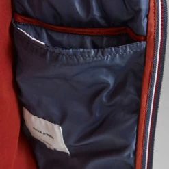 Best Pirce 🥰 Αμάνικα Μπουφάν Jack & Jones Ανδρικό Αμάνικο Μπουφάν NAVY BLAZER 🔥 -Jack-Jones Κατάστημα jack jones jjeace bodywarmer collar noos 3