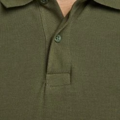 Ολοκαίνουργιο 🎁 Πόλο Τ-shirts Jack & Jones Ανδρικό Πόλο T-shirt OLIVE NIGHT 🧨 -Jack-Jones Κατάστημα jack jones jjebasic polo ss noos 2