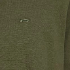 Ολοκαίνουργιο 🎁 Πόλο Τ-shirts Jack & Jones Ανδρικό Πόλο T-shirt OLIVE NIGHT 🧨 -Jack-Jones Κατάστημα jack jones jjebasic polo ss noos 3