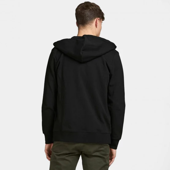 Αγορά 👍 Ζακέτες Jack & Jones Ανδρική Ζακέτα Black 🥰 2 Αγορά 👍 Ζακέτες Jack & Jones Ανδρική Ζακέτα Black 🥰 - Image 2