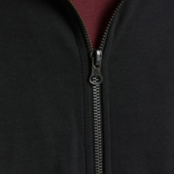 Αγορά 👍 Ζακέτες Jack & Jones Ανδρική Ζακέτα Black 🥰 4 Αγορά 👍 Ζακέτες Jack & Jones Ανδρική Ζακέτα Black 🥰 - Image 4