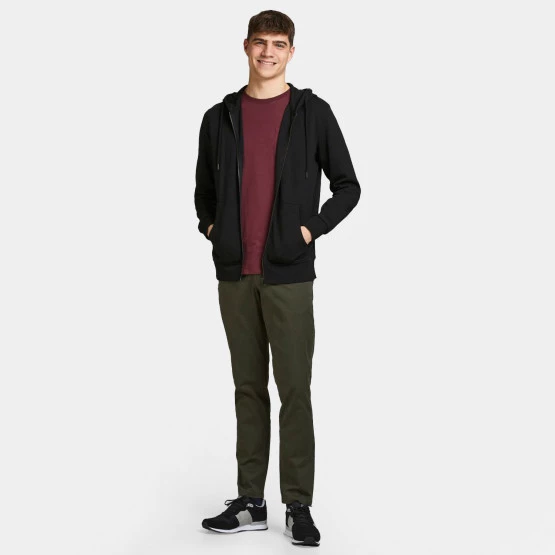 Αγορά 👍 Ζακέτες Jack & Jones Ανδρική Ζακέτα Black 🥰 5 Αγορά 👍 Ζακέτες Jack & Jones Ανδρική Ζακέτα Black 🥰 - Image 5