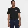 Καλύτερη πώληση 🧨 T-Shirts | Μπλούζα κοντό μανίκι Jack & Jones Logo Ανδρικό T-shirt Black 🧨