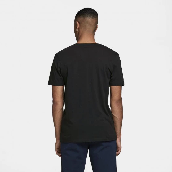 Καλύτερη πώληση 🧨 T-Shirts | Μπλούζα κοντό μανίκι Jack & Jones Logo Ανδρικό T-shirt Black 🧨 2 Καλύτερη πώληση 🧨 T-Shirts | Μπλούζα κοντό μανίκι Jack & Jones Logo Ανδρικό T-shirt Black 🧨 - Image 2