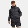 Καλύτερες κριτικές για 👏 Μπουφάν Jack & Jones Long Puffer Ανδρικό Μπουφάν BLACK 🥰