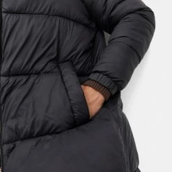 Καλύτερες κριτικές για 👏 Μπουφάν Jack & Jones Long Puffer Ανδρικό Μπουφάν BLACK 🥰 -Jack-Jones Κατάστημα jack jones jjehero long puffer sn 3