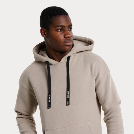 Η καλύτερη συμφωνία ⌛ Μπλούζες με Κουκούλα Jack & Jones Jjeking Sweat Hood Ανδρική Μπλούζα με Κουκούλα Crockery 🤩 3 Η καλύτερη συμφωνία ⌛ Μπλούζες με Κουκούλα Jack & Jones Jjeking Sweat Hood Ανδρική Μπλούζα με Κουκούλα Crockery 🤩 - Image 3