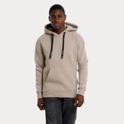 Η καλύτερη συμφωνία ⌛ Μπλούζες με Κουκούλα Jack & Jones Jjeking Sweat Hood Ανδρική Μπλούζα με Κουκούλα Crockery 🤩