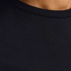 Προώθηση 🧨 T-Shirts | Μπλούζα κοντό μανίκι Jack & Jones Ανδρικό T-shirt BLACK 👏 10 Προώθηση 🧨 T-Shirts | Μπλούζα κοντό μανίκι Jack & Jones Ανδρικό T-shirt BLACK 👏 -Jack-Jones Κατάστημα jack jones jjeshark tee ss crew neck noos 4