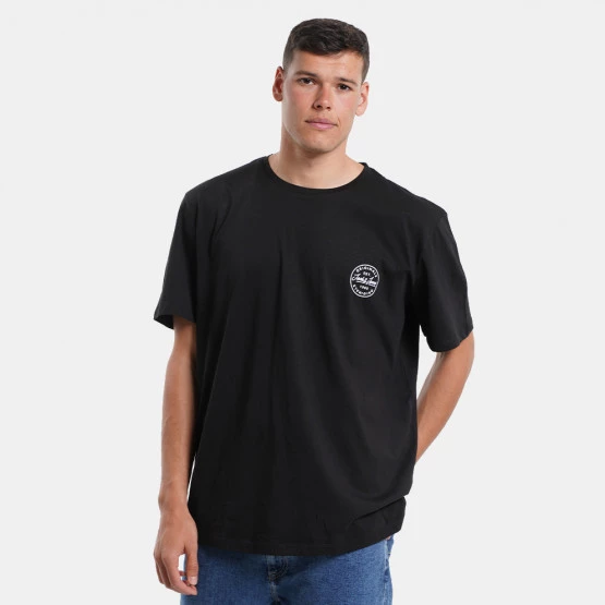 Εξοδος ❤️ T-Shirts | Μπλούζα κοντό μανίκι Jack & Jones Crew Neck Plus Size Ανδρικό T-shirt Black ⭐ 1 Εξοδος ❤️ T-Shirts | Μπλούζα κοντό μανίκι Jack & Jones Crew Neck Plus Size Ανδρικό T-shirt Black ⭐