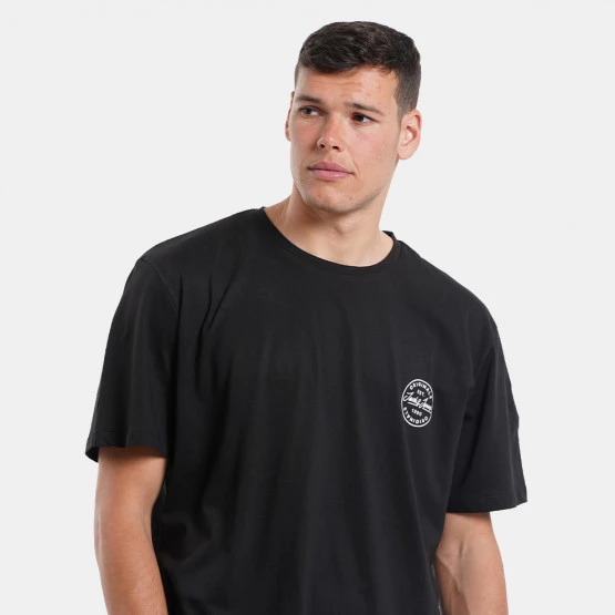 Εξοδος ❤️ T-Shirts | Μπλούζα κοντό μανίκι Jack & Jones Crew Neck Plus Size Ανδρικό T-shirt Black ⭐ 3 Εξοδος ❤️ T-Shirts | Μπλούζα κοντό μανίκι Jack & Jones Crew Neck Plus Size Ανδρικό T-shirt Black ⭐ - Image 3
