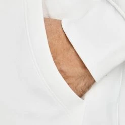 Εξοδος 😍 Μπλούζες με Κουκούλα Jack & Jones Basic Ανδρική Μπλούζα με Κουκούλα Cloud Dancer 🌟 -Jack-Jones Κατάστημα jack jones jjestar basic sweat hood noos 4