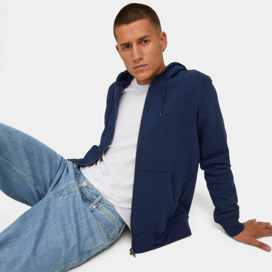 Καλύτερες κριτικές για 🧨 Ζακέτες Jack & Jones Basic Sweat Zip Ανδρική Ζακέτα NAVY BLAZER 👍 5 Καλύτερες κριτικές για 🧨 Ζακέτες Jack & Jones Basic Sweat Zip Ανδρική Ζακέτα NAVY BLAZER 👍 - Image 5