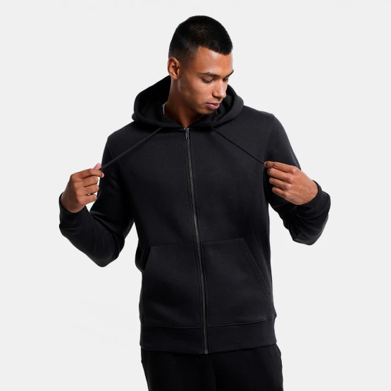 Τοπ 10 🎉 Ζακέτες Jack & Jones Basic Sweat Zip Ανδρική Ζακέτα BLACK 💯 3 Τοπ 10 🎉 Ζακέτες Jack & Jones Basic Sweat Zip Ανδρική Ζακέτα BLACK 💯 - Image 3