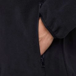 Προώθηση ✔️ Ζακέτες Jack & Jones Fleece Ανδρική Ζακέτα BLACK 🎁 -Jack-Jones Κατάστημα jack jones jjhyper fleece 2