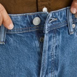 Εξοδος ⌛ Jeans Jack & Jones Jjichris Jjoriginal Mf 412 Noos Blue Denim 👍 -Jack-Jones Κατάστημα jack jones jjichris jjoriginal mf 412 noos 4