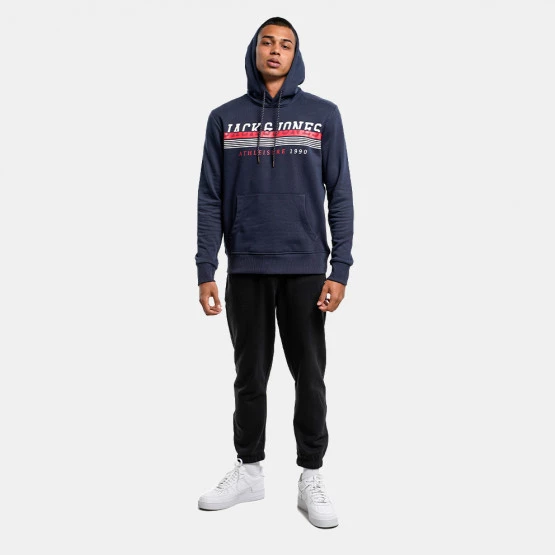 ΧΟΝΔΡΙΚΟ ΕΜΠΟΡΙΟ ⌛ Μπλούζες με Κουκούλα Jack & Jones Ανδρική Μπλούζα με Κουκούλα NAVY BLAZER 🎉 4 ΧΟΝΔΡΙΚΟ ΕΜΠΟΡΙΟ ⌛ Μπλούζες με Κουκούλα Jack & Jones Ανδρική Μπλούζα με Κουκούλα NAVY BLAZER 🎉 - Image 4