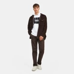 Flash Sale 🤩 Μπλούζες με Κουκούλα Jack & Jones Ανδρική Μπλούζα με Κουκούλα WHITE 😉 11 Flash Sale 🤩 Μπλούζες με Κουκούλα Jack & Jones Ανδρική Μπλούζα με Κουκούλα WHITE 😉 -Jack-Jones Κατάστημα jack jones jjlock sweat hood 5