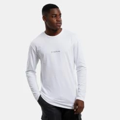 Καλύτερες κριτικές για 😍 Μπλούζα μακρύ μανίκι Jack & Jones Ανδρική Μπλούζα με Μακρύ Μανίκι WHITE 🔥