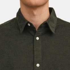 Καλύτερη πώληση ✨ Πουκάμισα Jack & Jones Ανδρικό Πουκάμισο Rosin ✔️ -Jack-Jones Κατάστημα jack jones jjplain corduroy shirt ls 8